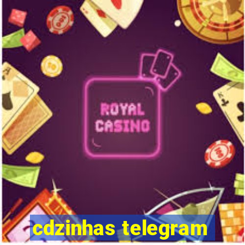 cdzinhas telegram